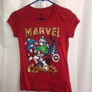Marvel T-shirt